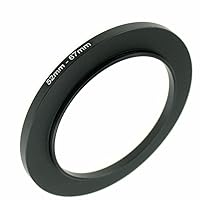 ZPJGREENSTEPUP5267 Step-Up Ring, 2.0 inches (52 mm) to 2.6 inches (67 mm)