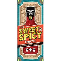 Bicycle Sweet & Spicy Truth - Games Party Games - Card Game