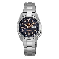 SEIKO 5 Ladies Blue Dial Day-Date Automatic Watch SRE003K1