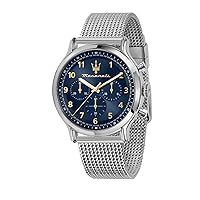 Maserati Men's Watch Epoca Limited Edition, Chronograph, Quartz Watch - R8873618022
