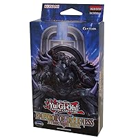 Yugioh Emperor of Darkness EOD English Structure Deck - 42 Cards!