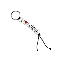 I Love You Key Chain Craft Kit - Crafts for Kids and Fun Home Activities