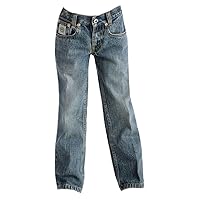 Cinch Boys' White Label Slim Jeans