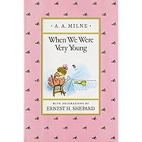 When We Were Very Young (Winnie-the-Pooh) When We Were Very Young (Winnie-the-Pooh) Hardcover Kindle Audible Audiobook Paperback Audio CD