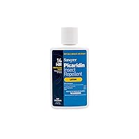 SP564 Premium Insect Repellent with 20% Picaridin, Lotion, 4-Ounce