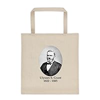 Ulysses S. Grant Tote bag