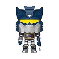 Funko Pop! Transformers 37 Battle Damaged Soundwave Exclusive Figure