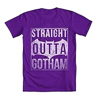 Straight Outta Gotham Youth Boys' T-Shirt
