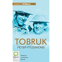 Tobruk Tobruk Audible Audiobook Kindle Hardcover Paperback Audio CD