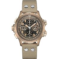 Hamilton X-Wind Lefty Chronograph Automatic Men's Watch H77916920