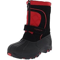 Weatherproof Unisex-Child Kids Snow Dual Closure 130814 All-Weather Insulated Winter Boots