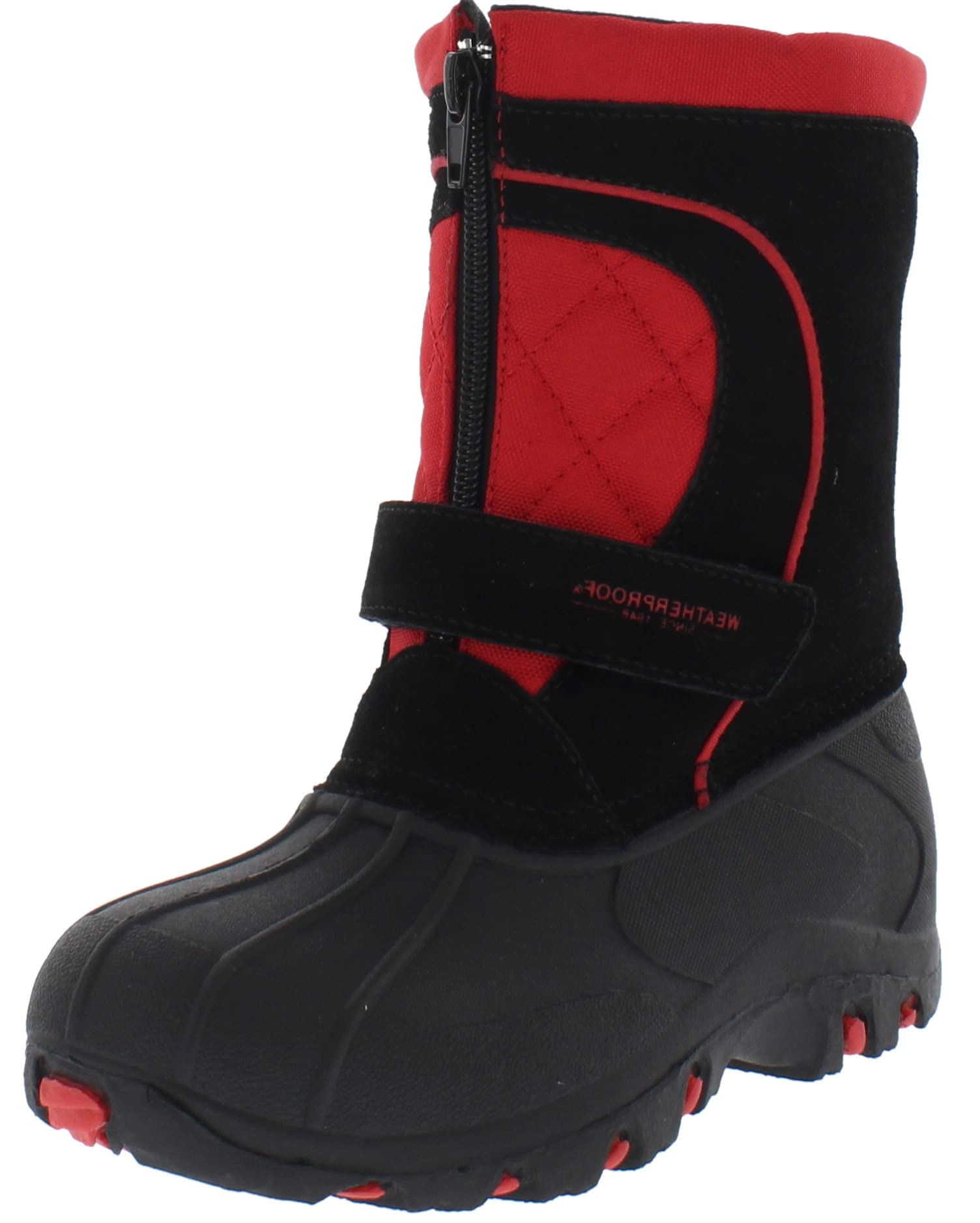 Weatherproof Kids Insulated Snow Winter Boots