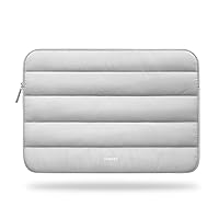 The Original Puffy Laptop Sleeve 13-14 Inch Laptop Sleeve. Blue Laptop Sleeve for Women. Carrying Case Laptop Cover for MacBook Pro 14 Inch Sleeve, MacBook Air Sleeve 13 Inch, iPad Pro 12.9