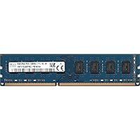 Hynix Original 8GB, 240-pin DIMM,Unbuffered, Non ECC, DDR3 PC3-12800 Desktop Memory Module