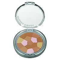 Powder Palette Multi-Colored Bronzer Healthy Glow Bronzer, Dermatologist Tested, Clinicially Tested