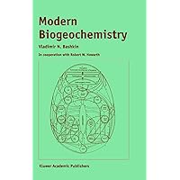 Modern Biogeochemistry Modern Biogeochemistry eTextbook Paperback