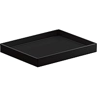 Kohler 30490-7 Draft Organization Tray, Black Black