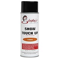 Shapley's Show Touch Up Color Enhancer, Sorrel