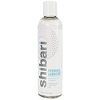 Shibari Water-Based Lubricant, Premium Personal Lube for Women, Men, and Couples, 8 fl oz