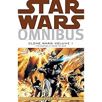 Star Wars Omnibus: Clone Wars Vol. 1: The Republic Goes To War (Star Wars: The Clone Wars) Star Wars Omnibus: Clone Wars Vol. 1: The Republic Goes To War (Star Wars: The Clone Wars) Kindle Paperback