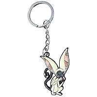 Momo: Avatar The Last Airbender Keychain