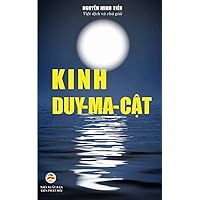 Kinh Duy Ma Cật: Bản in năm 2017 (Vietnamese Edition) Kinh Duy Ma Cật: Bản in năm 2017 (Vietnamese Edition) Paperback