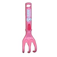 Midwest Quality Gloves Nickelodeon Paw Patrol Girls Kids Plastic Garden Cultivator, PWG411K, Toddler, Pink