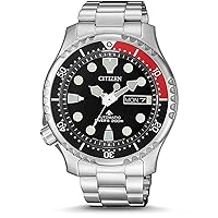 Citizen NY0085-86EE Diving Watch, silver, One Size, Bracelet