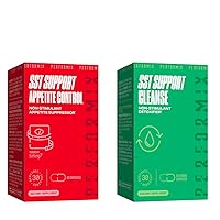 SST Support Cleanse & SST Support Appetite Control Bundle