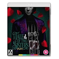 A Tale of Two Sisters (2003) ( Janghwa, Hongryeon ) ( A Tale of 2 Sisters ) [ NON-USA FORMAT, Blu-Ray, Reg.B Import - United Kingdom ] A Tale of Two Sisters (2003) ( Janghwa, Hongryeon ) ( A Tale of 2 Sisters ) [ NON-USA FORMAT, Blu-Ray, Reg.B Import - United Kingdom ] Blu-ray