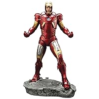 Marvel Iron Man MARK7 Statue ARTFX 1/6 Statue