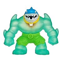 Heroes of Goo Jit Zu Goo Shifters Thrash Hero Pack. Super Stretchy, Super Squishy Goo Filled Toy with a Unique Goo Transformation.