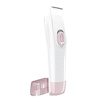 Smooth & Silky Bikini Shaver & Trimmer, WPG4110 (Color may vary)