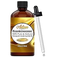 4oz Oils - Frankincense Essential Oil - 4 Fluid Ounces