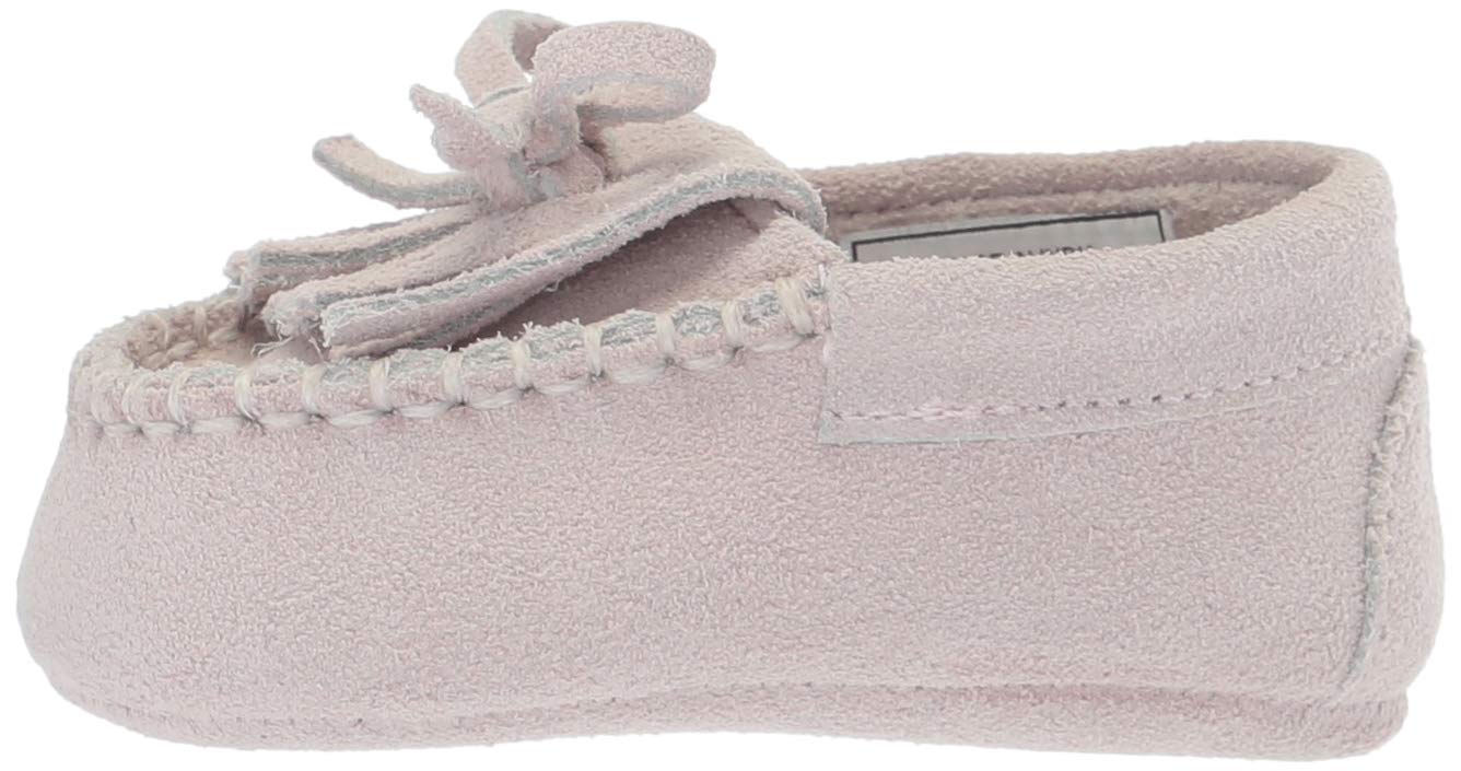 POLO RALPH LAUREN Unisex-Child Mila Moccasin