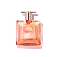 Lancôme​ Idôle Nectar Eau de Parfum - Long Lasting Fragrance with Notes of Bright Florals & Warm Vanilla - Sweet & Floral Women's Perfume - 0.85 Fl Oz