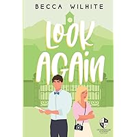 Look Again: A Sweet Romantic Comedy (Chamberlain Academy Rom-Coms) Look Again: A Sweet Romantic Comedy (Chamberlain Academy Rom-Coms) Paperback Kindle