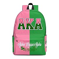 16.7in Backpack Girl's School Backpack Lightweight Laptop Bag Bookbag for Women Sorority Gifts Travel, Style3