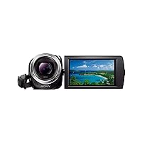 Sony HDR-CX380/B High Definition Handycam Camcorder with 3.0-Inch LCD (Black)