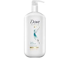 Dove Dry Hair Conditioner Daily Moisture, 31 Ounce