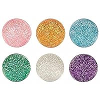 Goki 16087 Pelotas saltarinas Baby Balls, Multi-Coloured (Multi-Coloured)