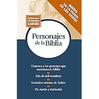 Personajes de la Biblia: Serie Referencias de bolsillo (Spanish Edition) Personajes de la Biblia: Serie Referencias de bolsillo (Spanish Edition) Kindle Paperback