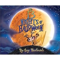The 13 Nights of Halloween The 13 Nights of Halloween Hardcover Kindle Paperback