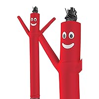 LookOurWay Air Dancers Inflatable Tube Man Attachment, 10-Feet, (Blower Not Included)
