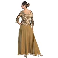 Mother of The Bride Formal Evening Dress #2552