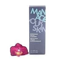 Manage Your Skin Refreshing Facial Cleanser 150ml/5.1oz