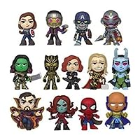 Funko POP Pop! Mytery Minis: What If? (One Mystery Figure) MM: Anything Goes S3-12PC PDQ Multicolor