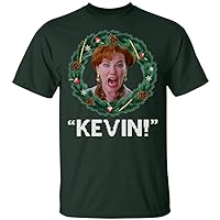 Kevin Funny Christmas T-Shirt Shirt for Family