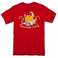 Popfunk Classic Regular Show Muscle Man Cartoon Network T Shirt & Stickers