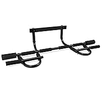 ProsourceFit Fit Wall-Mounted Pull-Up / Chin-Up Bar, Heavy Duty 300 lb. Capacity